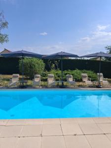 Maison avec Piscine