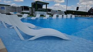 Grand Hotel Residence Piešťany Next to Wake Soul Beach