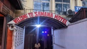 SAMANA MOTEL and LOUNGE