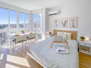 Torremolinos Center Topviews Studio by Stay Belonio