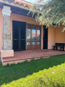 Villetta Smeraldo, con giardino a 5 minuti a piedi dalla Spiaggia