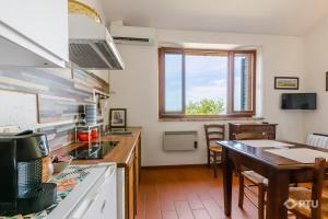 PoloTuristicoUmbria Rustico con Piscina Vista Lago