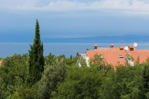 Apartment Adria with view