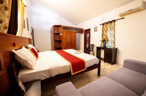 Highland Escape 6BR Near Wayanad by Homeyhuts