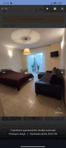 Apartamentai Palangoje