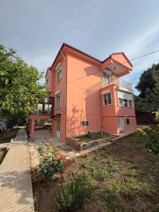 Sea View Family Villa in Cunda wGarden 150m to Sea
