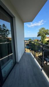Eletaria apartments by the sea, apartment with sea view near Maristella