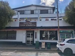 Hostel Lombeida