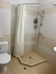 Two bedroom apartment in Pollo resort complex in Sunny beach