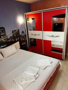 Two bedroom apartment in Pollo resort complex in Sunny beach