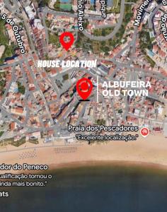 Albufeira Old Town&Beach