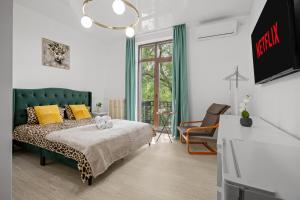 Stepup Suites, Cismigiu Park, City Center, Amazing Park View