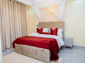 Milans Luxury Suites, Comfortable, Stylish and Modern 1BR in Homabay Town, Kenya