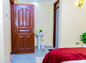 Milans Luxury Suites, Comfortable, Stylish and Modern 1BR in Homabay Town, Kenya