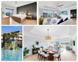 Outstanding condo with sensational views on golf r
