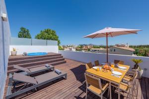 Penthouse Rosas 1C
