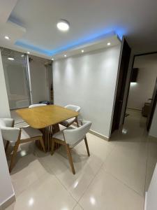 Apartamento moderno y amoblado en barranquilla