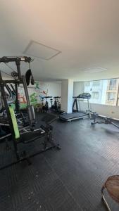 Apartamento moderno y amoblado en barranquilla