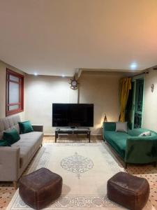 T2 Riad-style cosy, Marrakech moderne