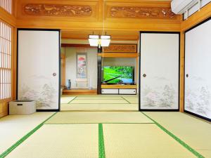 富士山を眺められる宿 ゲストハウス花水木