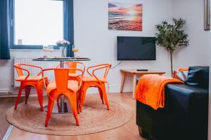 Elizabeth Line Retreat – Modern 2BR Flat in Hayes