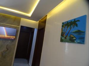 apartment with sea view