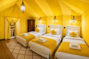 Desert Luxury Camp