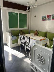 Appartement Zemmouri