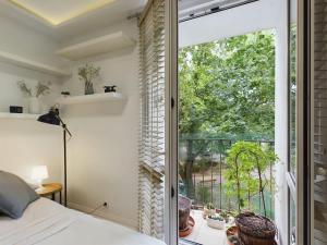 Comfortable Pet-Friendly Studio with a Balcony by Noclegi Renters