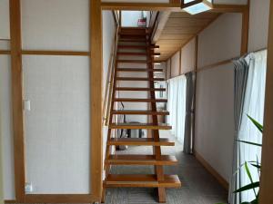 富士山を眺められる宿 ゲストハウス花水木