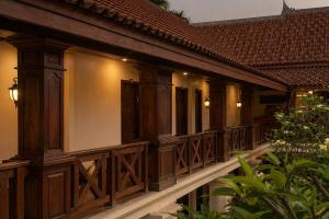 Luang Prabang Legend Hotel