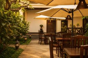 Luang Prabang Legend Hotel