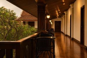 Luang Prabang Legend Hotel