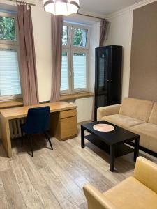 Apartament tuż przy Starówce