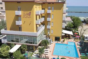 3 hvězdičkový hotel Hotel Reno Lido di Savio Itálie