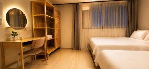 빠레트 White Linen House