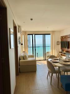 Murano Centro 1 26FL, Oceanfront 360 Views Free Airport Pickup