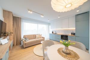 Posesja Plażowa SAND APARTMENT & SPA by POSESJA APARTAMENTY Grzybowo