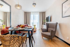 ApartamentySnu, Apartament Przy Bulwarach 40