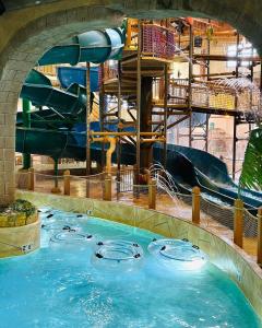 Cozy 1st floor Villa Studio, with FREE waterpark passes