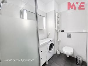 MYE Apartments - Sopot Okrzei Apartament