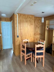 Casa puerta Sur