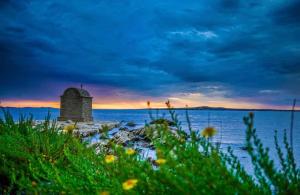 Renovated Beachfront Apartment Zadar Privlaka