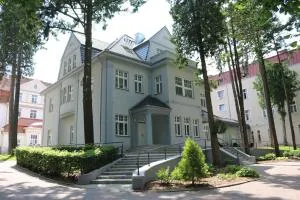 Uzdrowisko Polczyn Willa - Białowąs