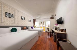 The Lake Silk Hanoi Boutique Hotel & Spa