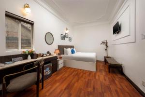 The Lake Silk Hanoi Boutique Hotel & Spa