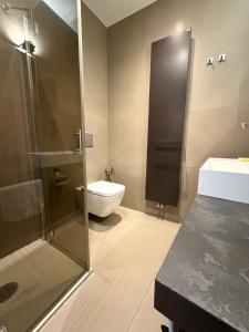 New 2-bedroom apartment near the center