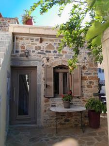 traditional house in Neapolis, Lasithi, Crete