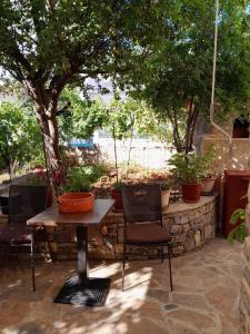 traditional house in Neapolis, Lasithi, Crete