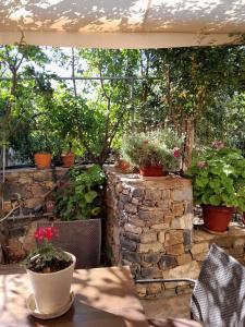 traditional house in Neapolis, Lasithi, Crete